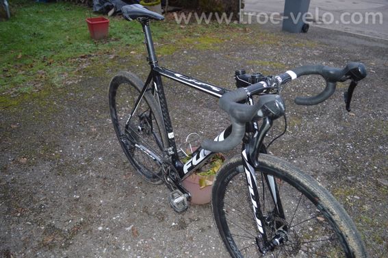 cyclocross FUJI - 2