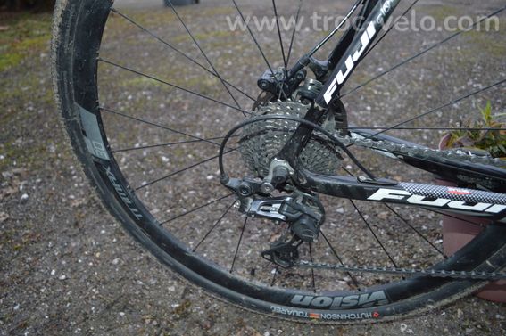 cyclocross FUJI - 3