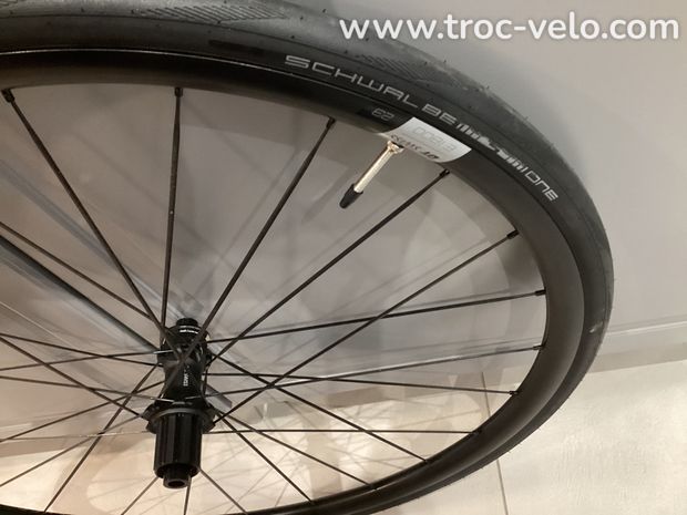 roues DT SWISS E1800 23 - 1