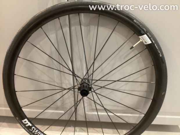 roues DT SWISS E1800 23 - 2