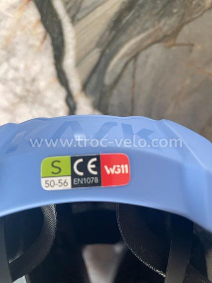 Casque vélo