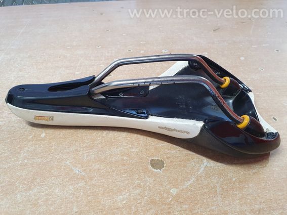 Fizik fi'zi:k Nisene rails titane titanio VTT route - 4