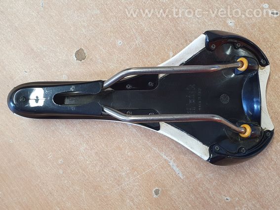 Fizik fi'zi:k Nisene rails titane titanio VTT route - 5