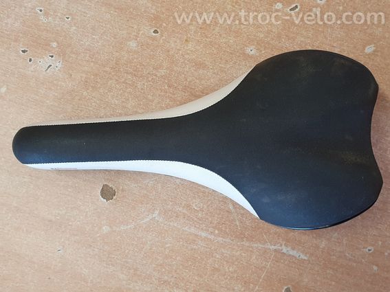 Fizik fi'zi:k Nisene rails titane titanio VTT route - 6