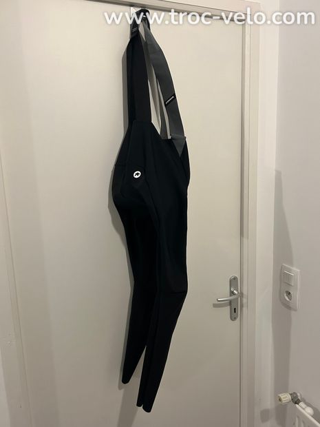 Cuissard long Assos Winter GT C2 - 2