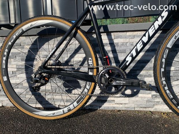 stevens superprestige  - 3