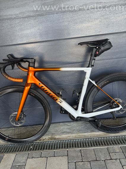 Wilier Rave slr ramato dura ace - 2