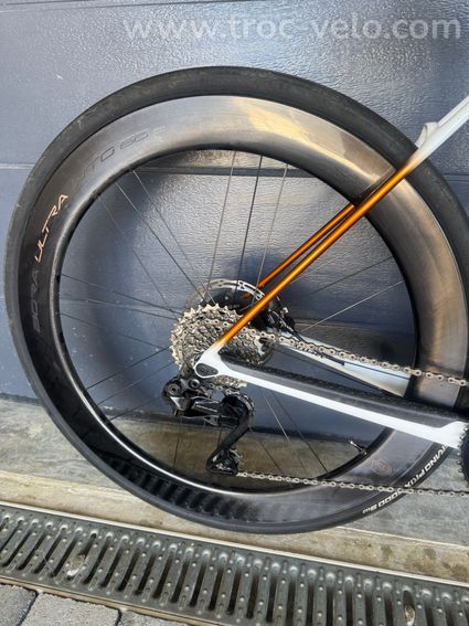 Wilier Rave slr ramato dura ace - 4