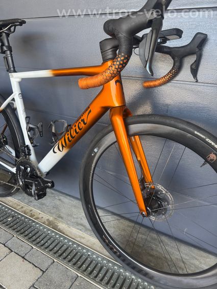Wilier Rave slr ramato dura ace - 6
