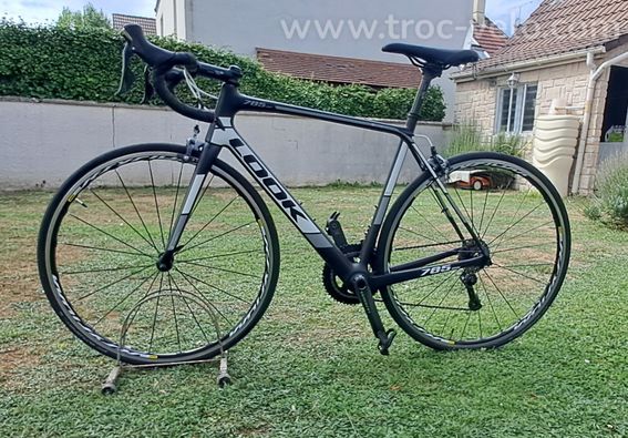 Vélo Look 785 huez noir M - 4