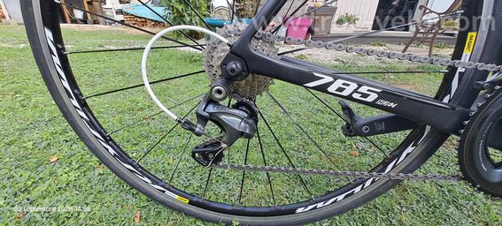 Vélo Look 785 huez noir M - 5