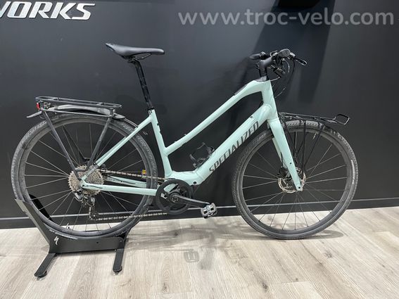 Specialized Turbo Vado SL 4.0 Step-Through 2022