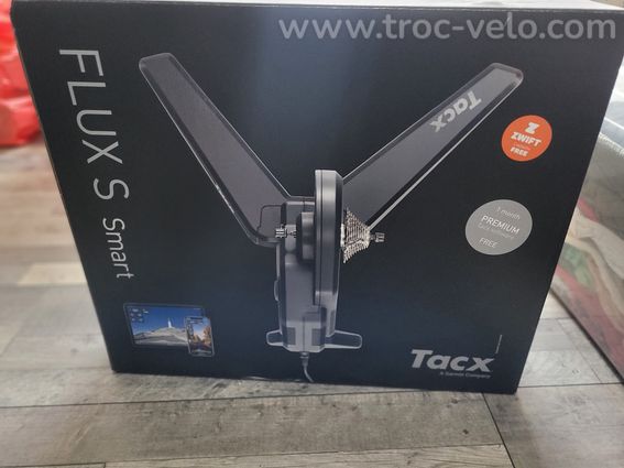 Home trainer tacx