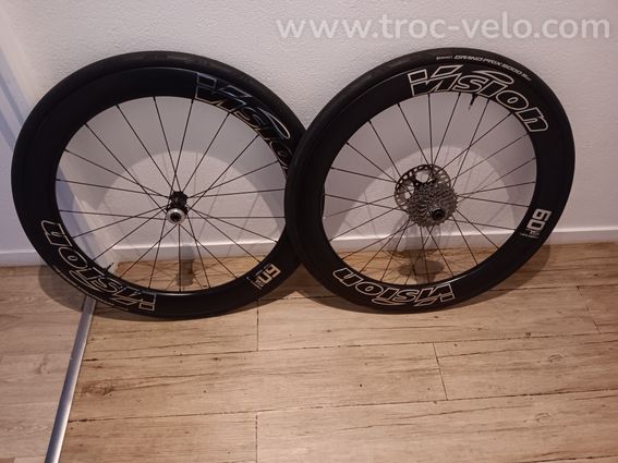 Roue vision