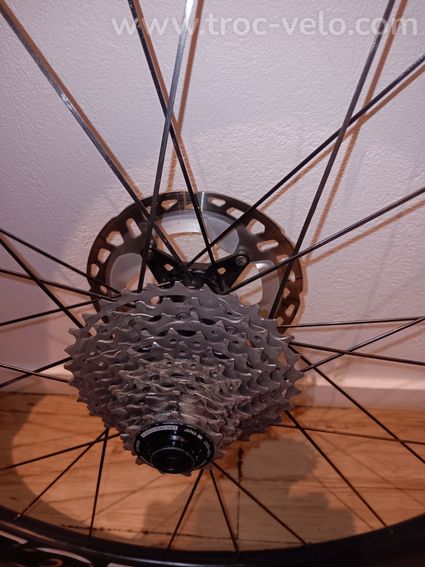 Roue vision - 2