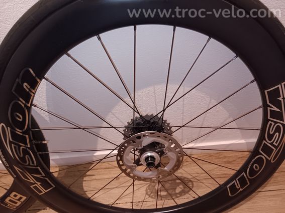 Roue vision - 6