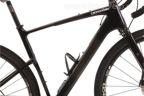 Produit Reconditionne    Cannondale Topstone Carbon   Velo De Gravel   Tres Bon Etat - 2