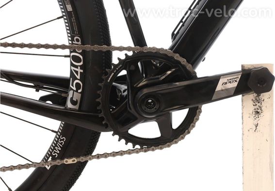 Produit Reconditionne    Cannondale Topstone Carbon   Velo De Gravel   Tres Bon Etat - 4