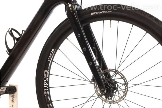 Produit Reconditionne    Cannondale Topstone Carbon   Velo De Gravel   Tres Bon Etat - 5