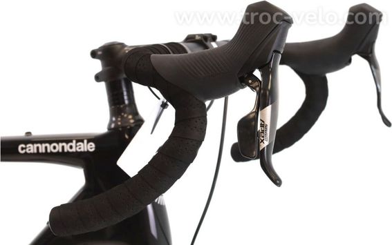Produit Reconditionne    Cannondale Topstone Carbon   Velo De Gravel   Tres Bon Etat - 6