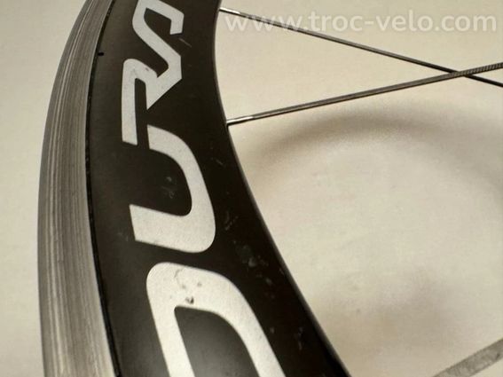 Plaire de roues Shimano Dura Ace WH-9000 C50 CL - 4