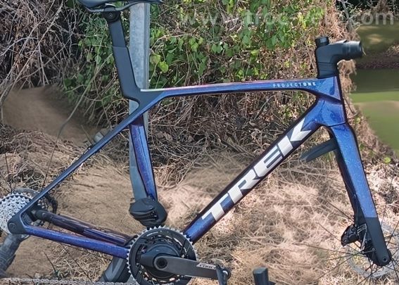Kit cadre trek madone slr gen8 M