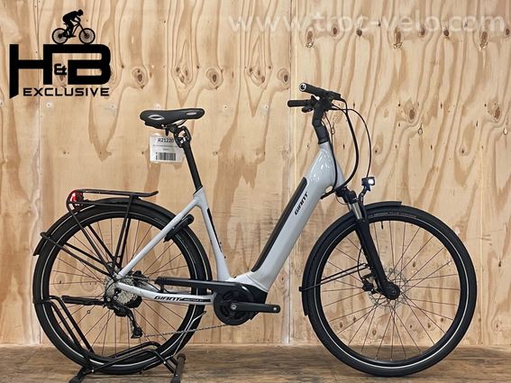 Giant DailyTour E+ 3 LDS Vélo électrique Shimano Alivio 2022