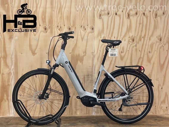 Giant DailyTour E+ 3 LDS Vélo électrique Shimano Alivio 2022 - 2