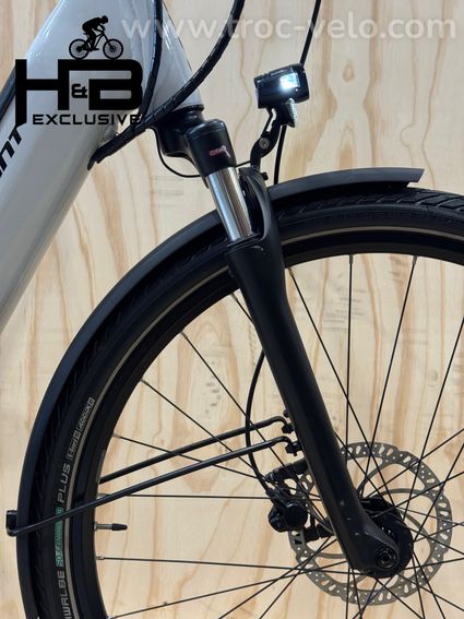 Giant DailyTour E+ 3 LDS Vélo électrique Shimano Alivio 2022 - 3