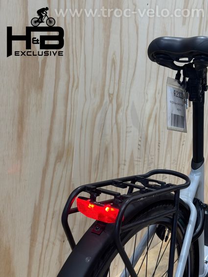 Giant DailyTour E+ 3 LDS Vélo électrique Shimano Alivio 2022 - 11