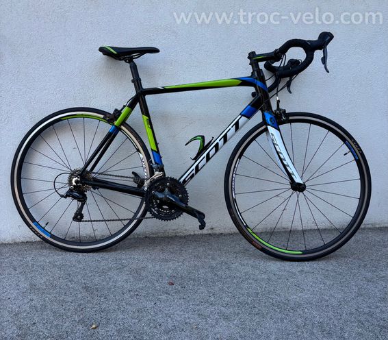 Scott Speedster 50 - 3