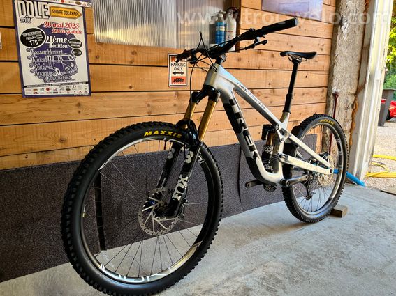 Trek slash factory racing  - 2