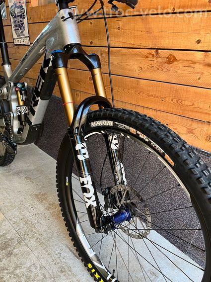 Trek slash factory racing  - 3