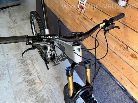 Trek slash factory racing  - 4
