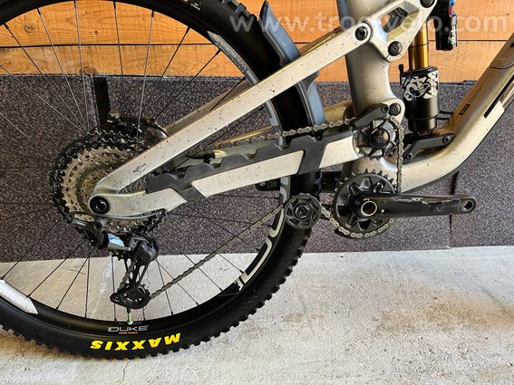 Trek slash factory racing  - 6