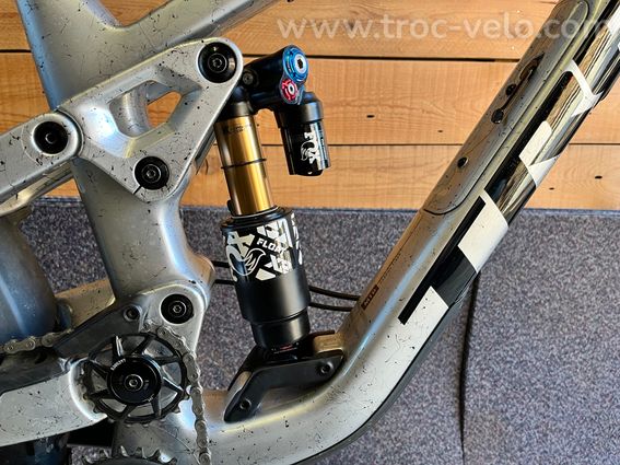 Trek slash factory racing  - 7