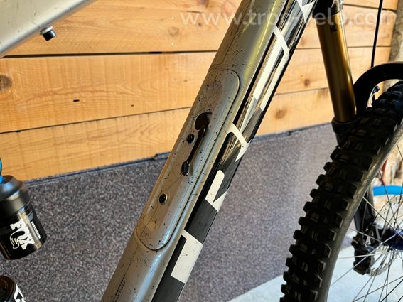 Trek slash factory racing  - 9