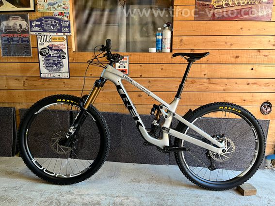 Trek slash factory racing  - 11