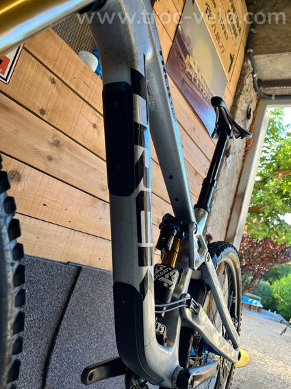 Trek slash factory racing  - 14