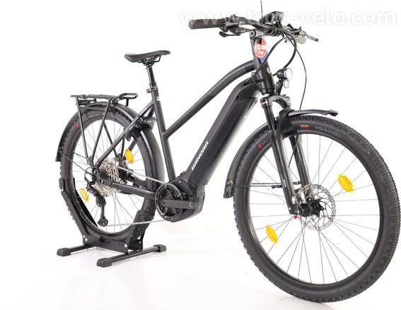 Produit Reconditionne    Vtc Electrique Winora Yucatan 12 Pro 2022    Bon Etat - 4
