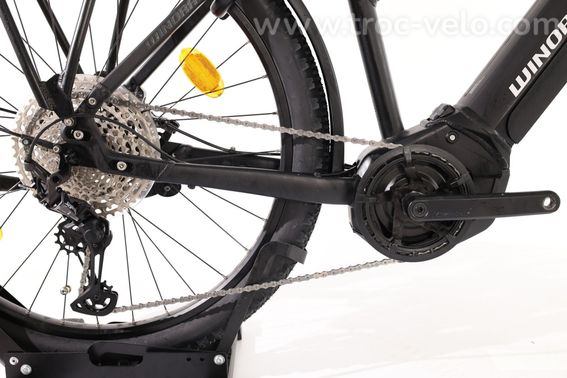 Produit Reconditionne    Vtc Electrique Winora Yucatan 12 Pro 2022    Bon Etat - 5