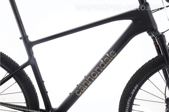 Produit Reconditionne    Cannondale Scalpel Ht Xt   Velo Vtt   Tres Bon Etat - 2