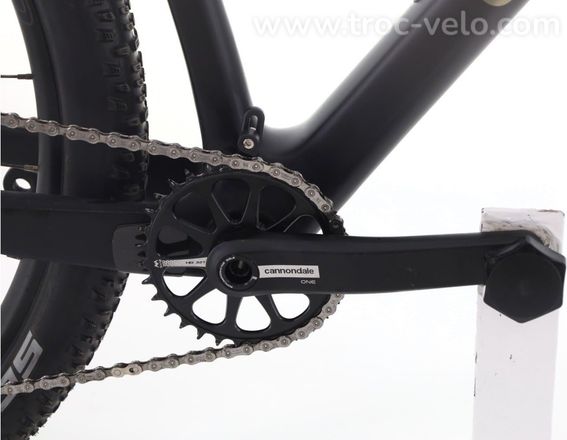 Produit Reconditionne    Cannondale Scalpel Ht Xt   Velo Vtt   Tres Bon Etat - 4