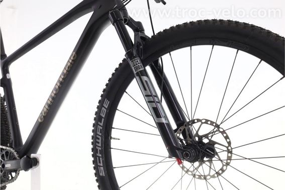 Produit Reconditionne    Cannondale Scalpel Ht Xt   Velo Vtt   Tres Bon Etat - 5