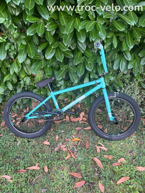 BMX Tallorder - 4