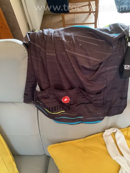 Maillot été Castelli
