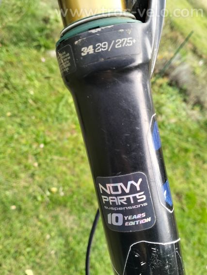 Kit Cadre Orbea Oiz OMX TR 2021 - 2