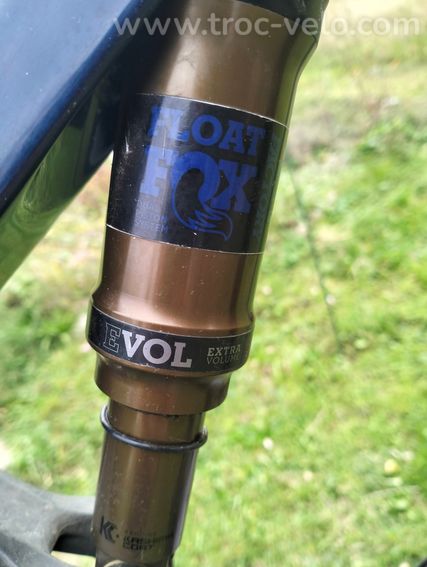 Kit Cadre Orbea Oiz OMX TR 2021 - 3