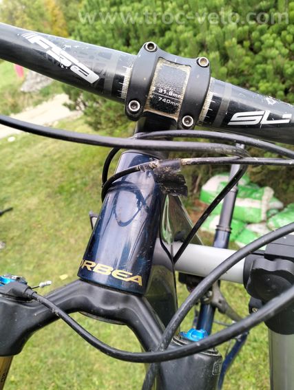 Kit Cadre Orbea Oiz OMX TR 2021 - 4