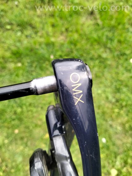 Kit Cadre Orbea Oiz OMX TR 2021 - 5